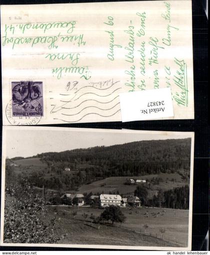 243827,Feldkirchen Ansicht Bauernhof