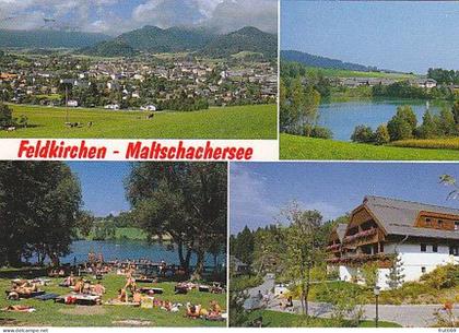 AK 169071 AUSTRIA - Feldkirchen - Maltschachersee