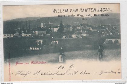 Gruss aus Feldkirchen. *