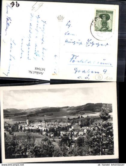167048,Freistadt Totale