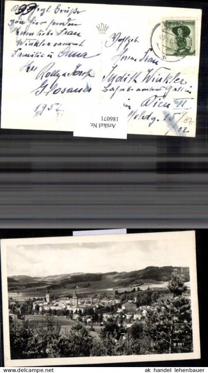 186071,Freistadt Totale