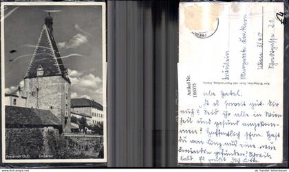 186075,Freistadt Linzertor Tor