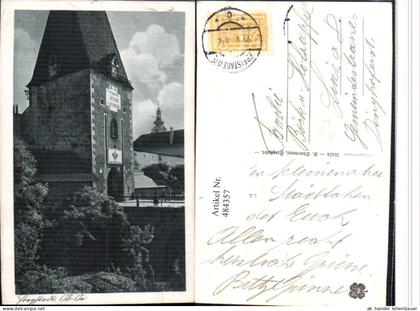 484357,Freystadt Freistadt Tor Turm