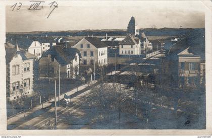Furstenfeld - carte photo