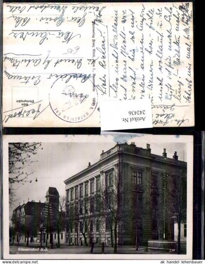 242436,Gänserndorf Gebäude Ansicht