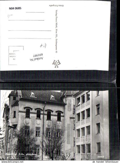 691997 Zistersdorf Altersheim