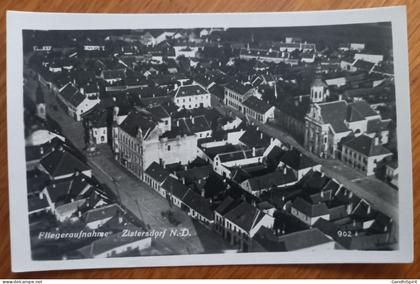 Zistersdorf N.D. - Fliegeraufnahme