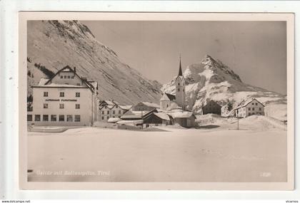 CP AUTRICHE GALTÛR mit Baltunspitze Tirol