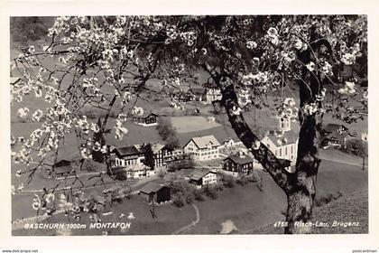 Österreich - Gaschurn (V) Gasthof Gebhard Sohler - Montafon - Verlag Fot. Risch-Lau Bregenz 4758