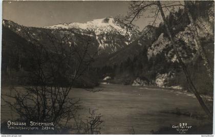 Admont/Gesäuse/Steiermark und Umgebung - Gesäuse, Tamischbachturm