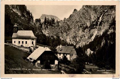 Admont/Gesäuse und Umgebung - Johnsbach im Gesäuse