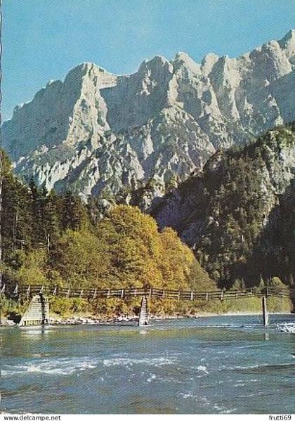 AK 193088 AUSTRIA - Im Gesäuse
