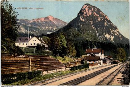 Gesäuse/Steiermark - Gesäuse, Gstatterboden