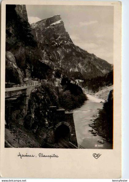 Gesäuse/Steiermark - Gesäuse, Planspitze