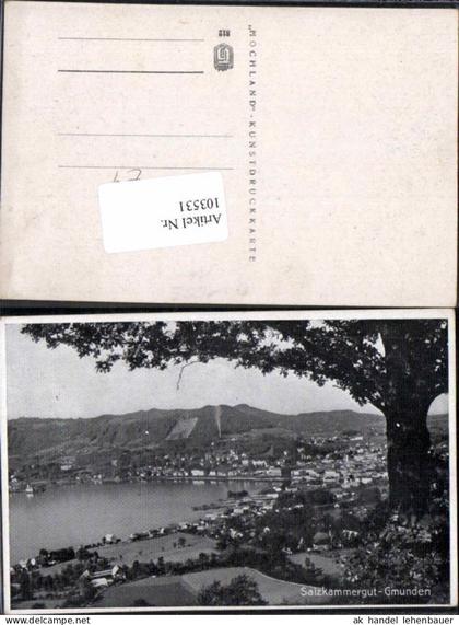 103531,Gmunden Totale