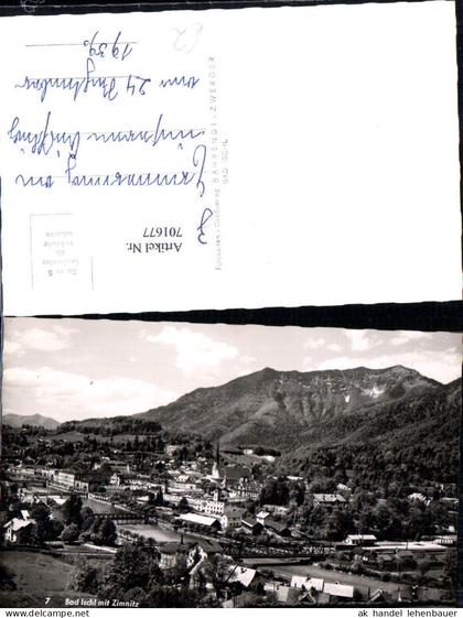 701677 Bad Ischl