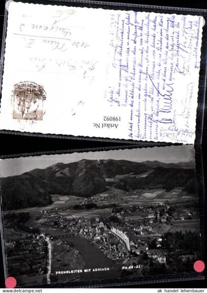 198092,Frohnleiten m. Adriach Totale