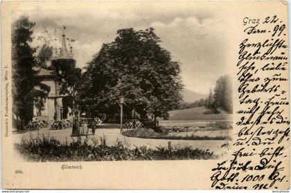 Graz/Steiermark - Graz, Hilmteich