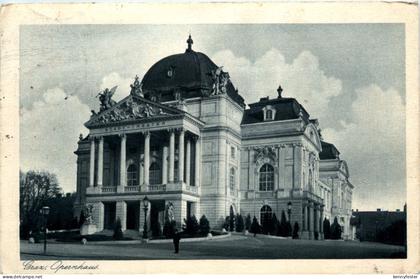Graz/Steiermark - Graz, Opernhaus