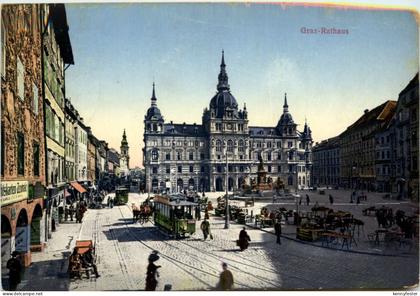 Graz/Steiermark - Graz, Rathaus