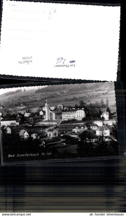 675356,Bad Schallerbach