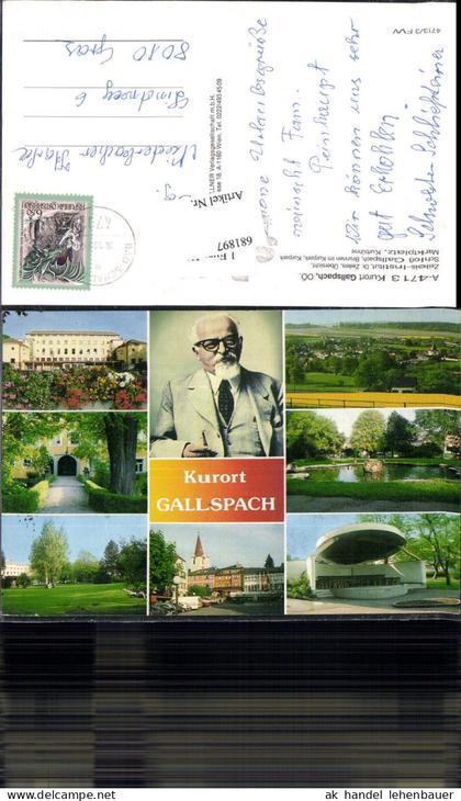 681897 Gallspach