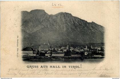 Grüsse aus Hall in Tirol