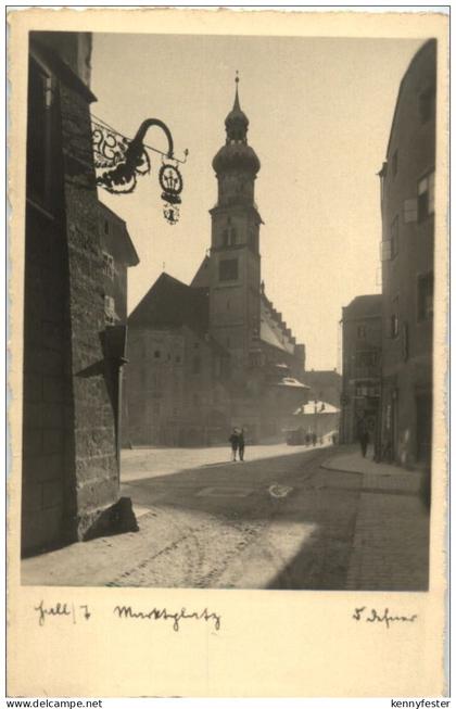 Hall in Tirol - Marktplatz