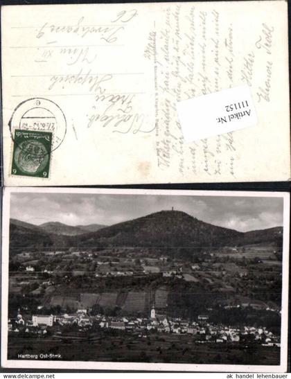 111152,Hartberg Totale 1940