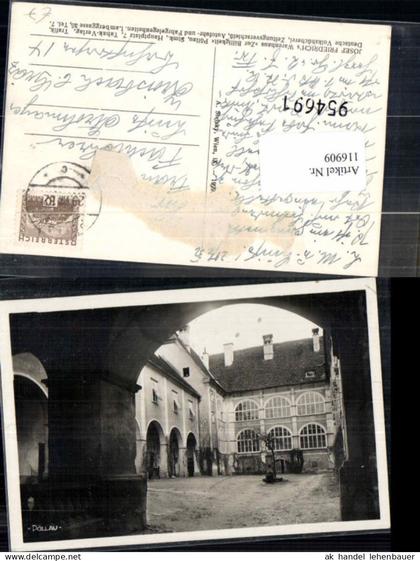 116909,Pöllau Partie 1929
