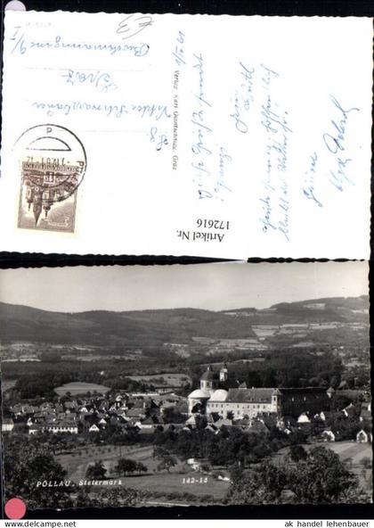 172616,Pöllau Totale