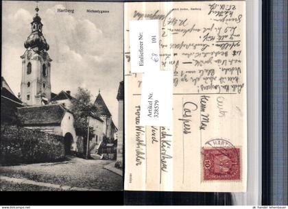 328579,Hartberg Michaelygasse Kirche
