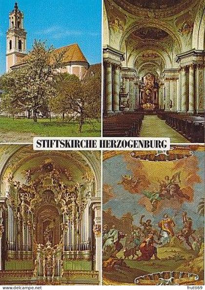 AK 191225 AUSTRIA - Herzogenburg - Stiftskirche