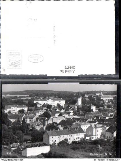 291475,Hollabrunn Totale