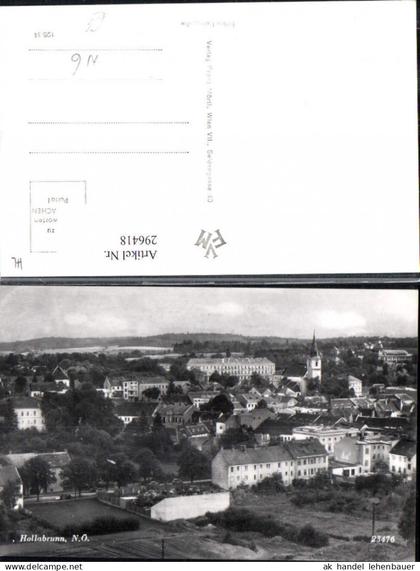 296418,Hollabrunn Totale