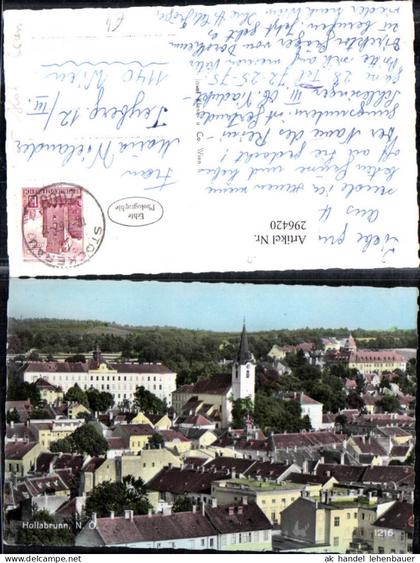 296420,Hollabrunn Totale