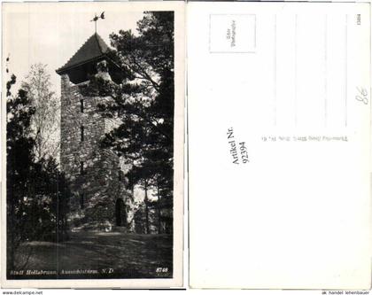 92394,Hollabrunn Aussichtsturm Warte