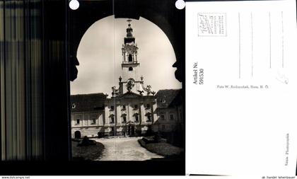 591530,Foto Ak Altenburg Stift Altenburg Ansicht