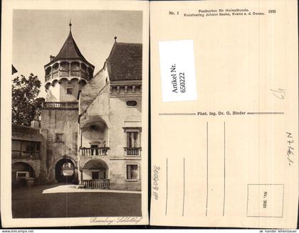 650222,Rosenburg-Mold Schloss Hof Rosenburg