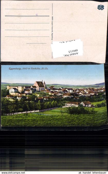 684115 Eggenburg Partie