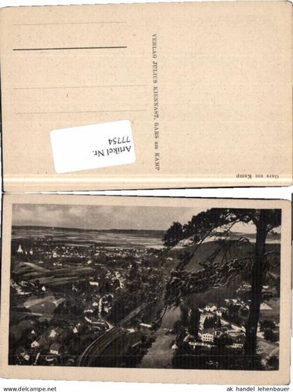 77754,Gars am Kamp 1945