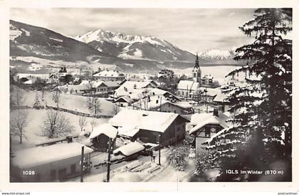 Österreich - IGLS - Im Winter