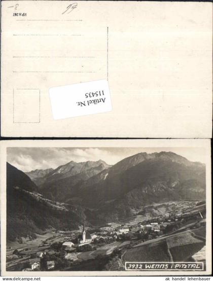 115435,Wenns im Pitztal