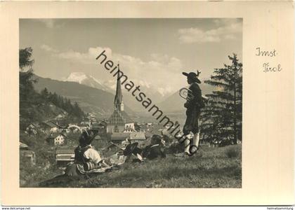 Imst - Foto-AK Grossformat - Verlag Atelier Somweber & Co. Imst