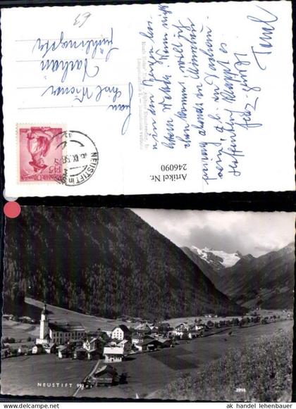 246090,Neustift im Stubaital Totale