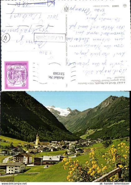 531560,Neustift im Stubaital Stubai