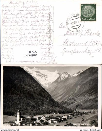 535500,Neustift im Stubaital