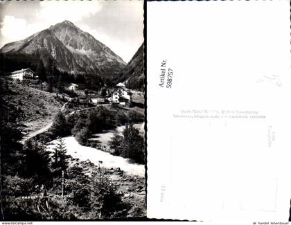 598757,Foto Ak Ranalt i. Stubaital Neustift im Stubaital