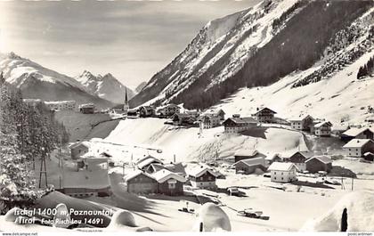 Österreich - ISCHGL - Paznauntal