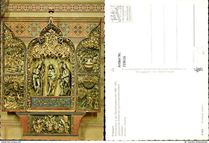 719616 Friesach Schreinaltar Dominikanerkirche Detailansicht